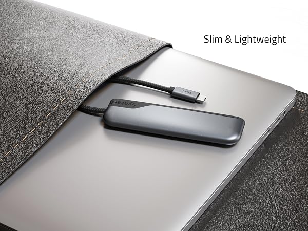 Slim & Lightweight