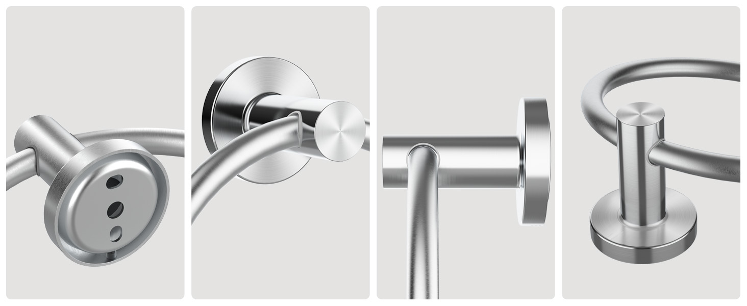 Towel Ring, Towel Holder
