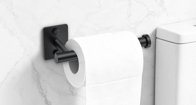 toilet paper holder