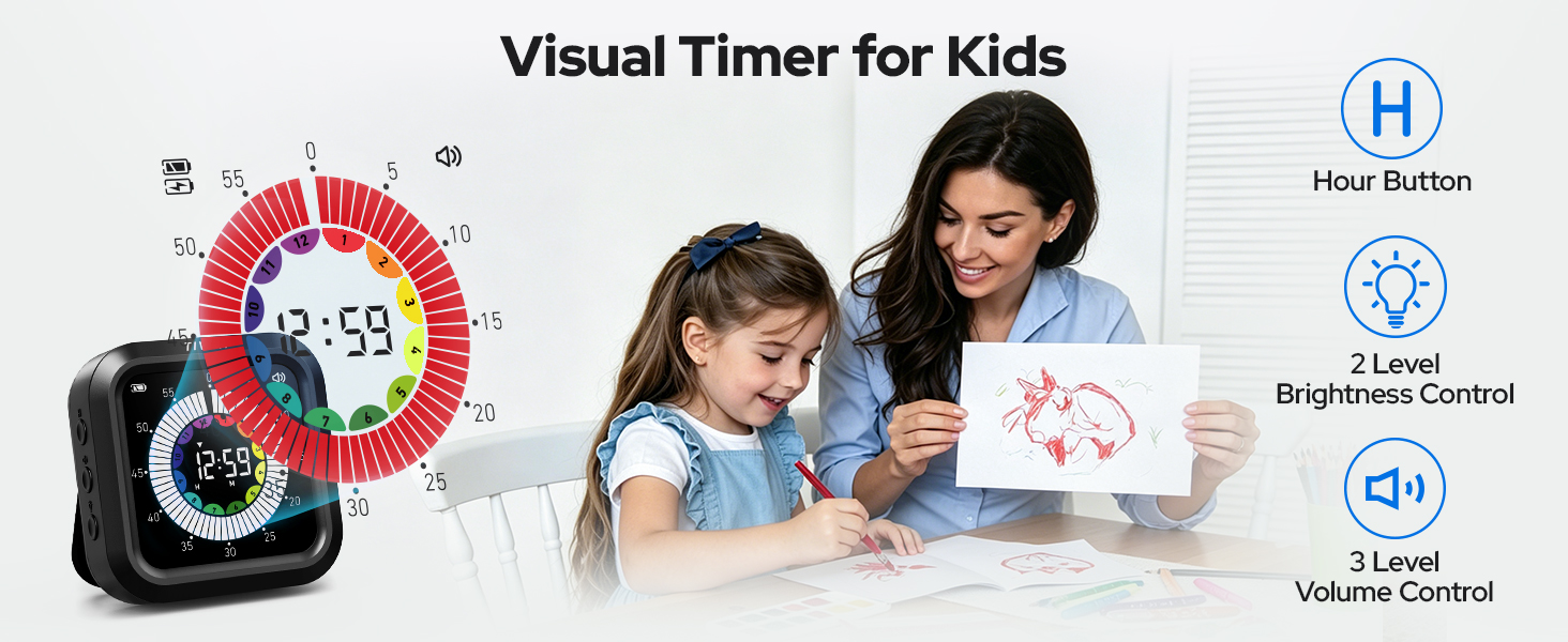 toddler timer