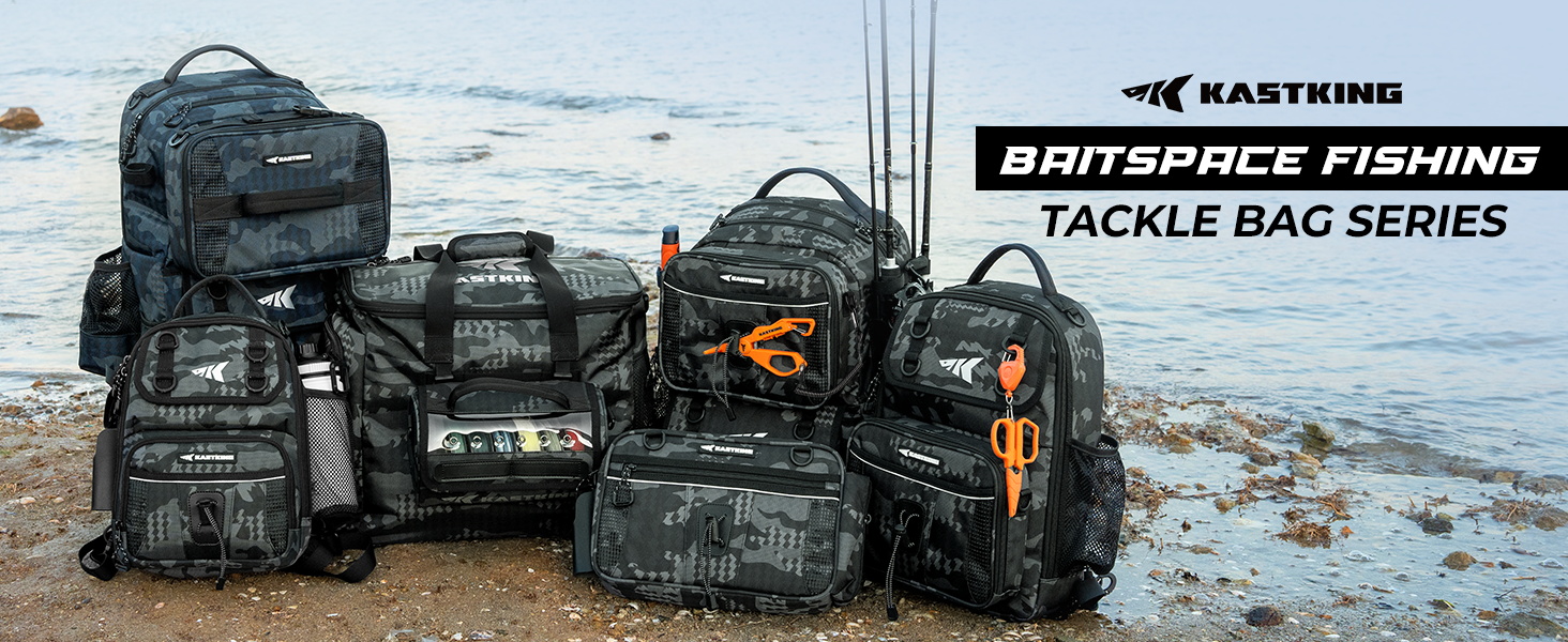 BaitSpace Tackle Bag