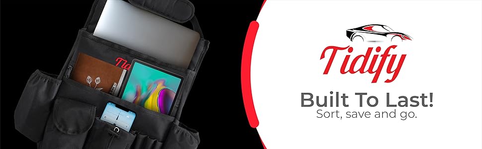 car seat cargo organizer car office organizer seat hanging organizer organizador para carros desk