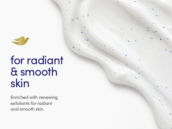 Dove Beauty Bars range displayed alongside messaging encouraging users to try all variants
