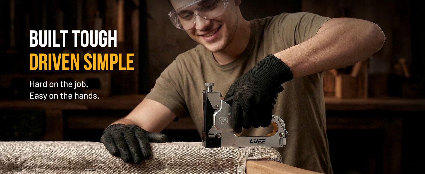 staple gun for wood