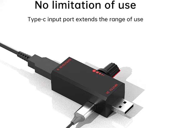 USB Fan Speed Controller