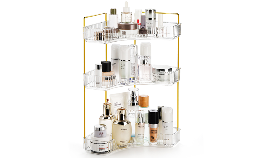 Bathroom Counter Organizer