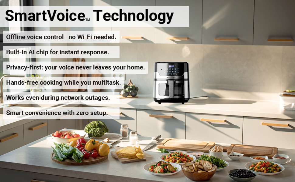 Airfryer