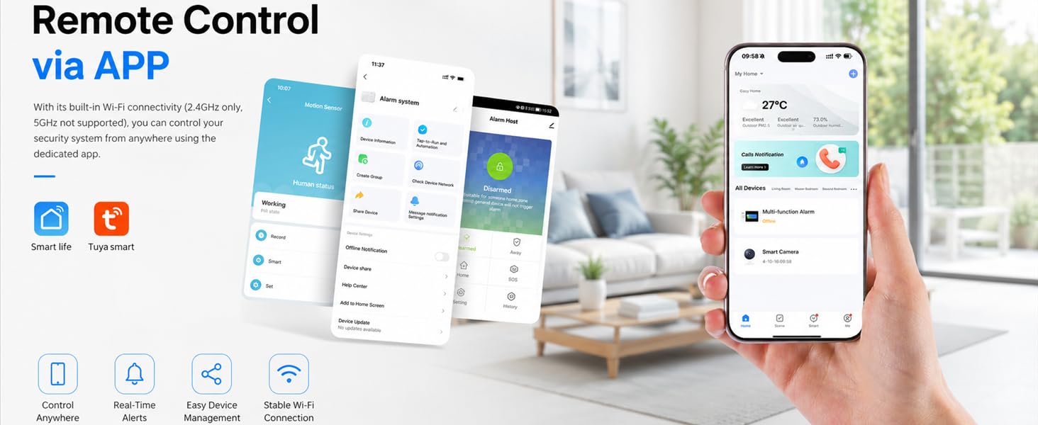APP Control