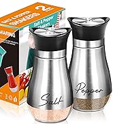 salt and pepper shakers