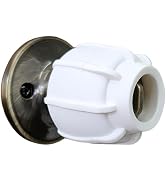 Enjoy Cover |Door Handle Grip Doorstop Knob Stopper Cover, Single Pack, Silicone Door Knob Grips ...