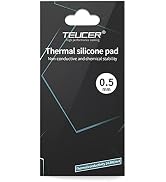 Thermal Pad 14.8 W/mK, Non Conductive Heat Resistance High Temperature Resistance, Silicone Therm...