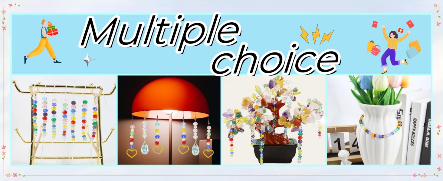 Multiple choices