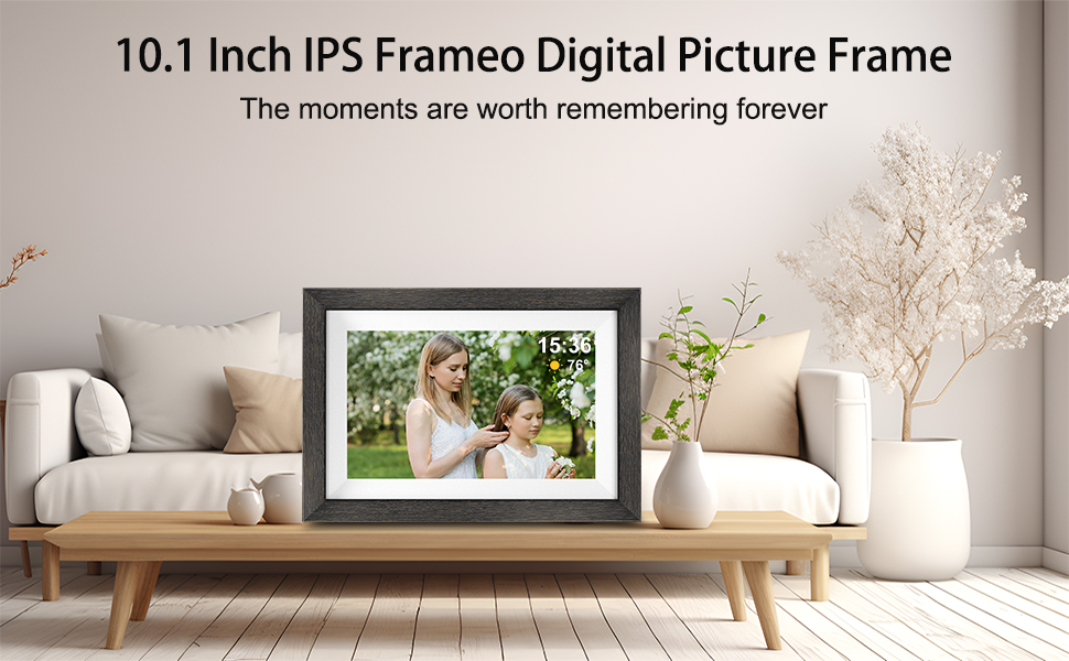 digital picture frame