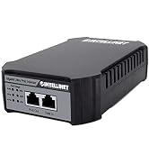 Intellinet Network Solutions Gigabit Ultra PoE Injector One 95 W Port for Ultra PoE Powered Devic...