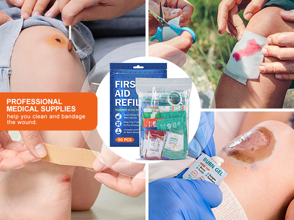 first aid supply