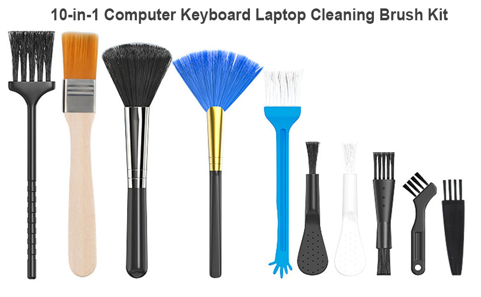 Keyboard Brush