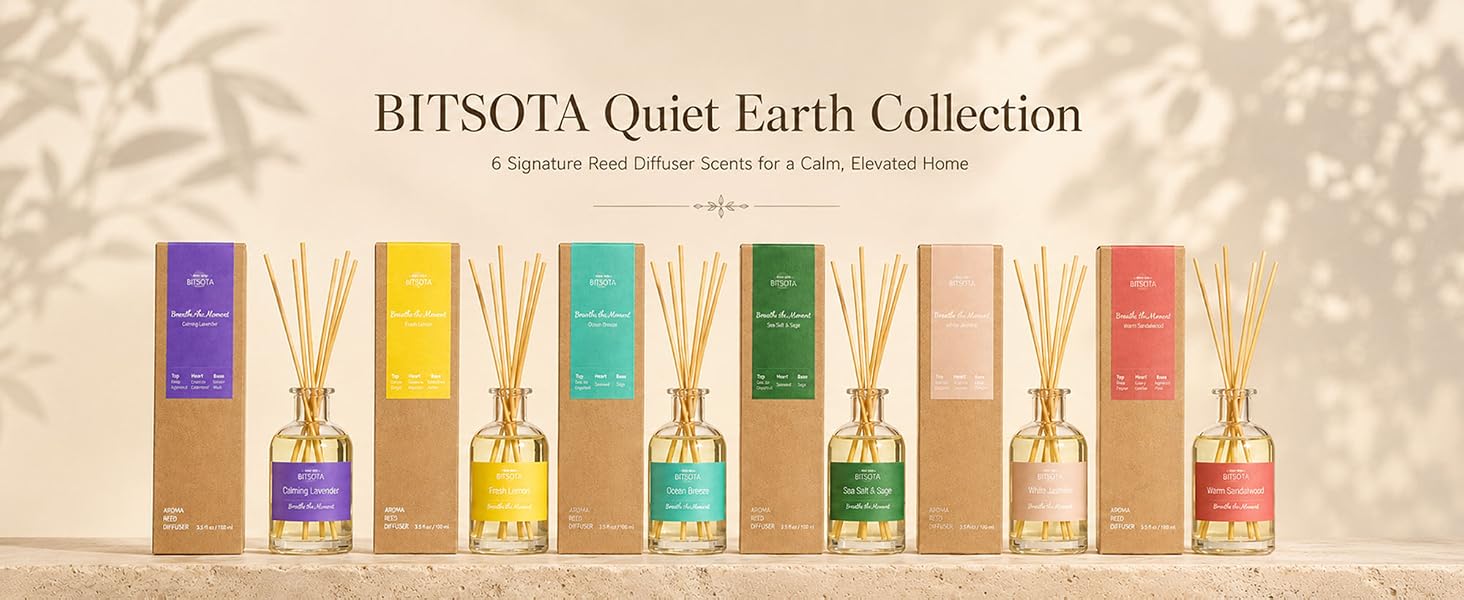reed diffuser for home