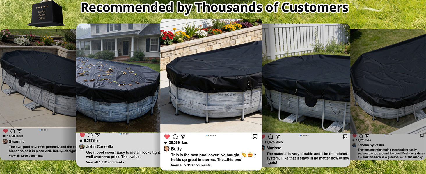 pool cover