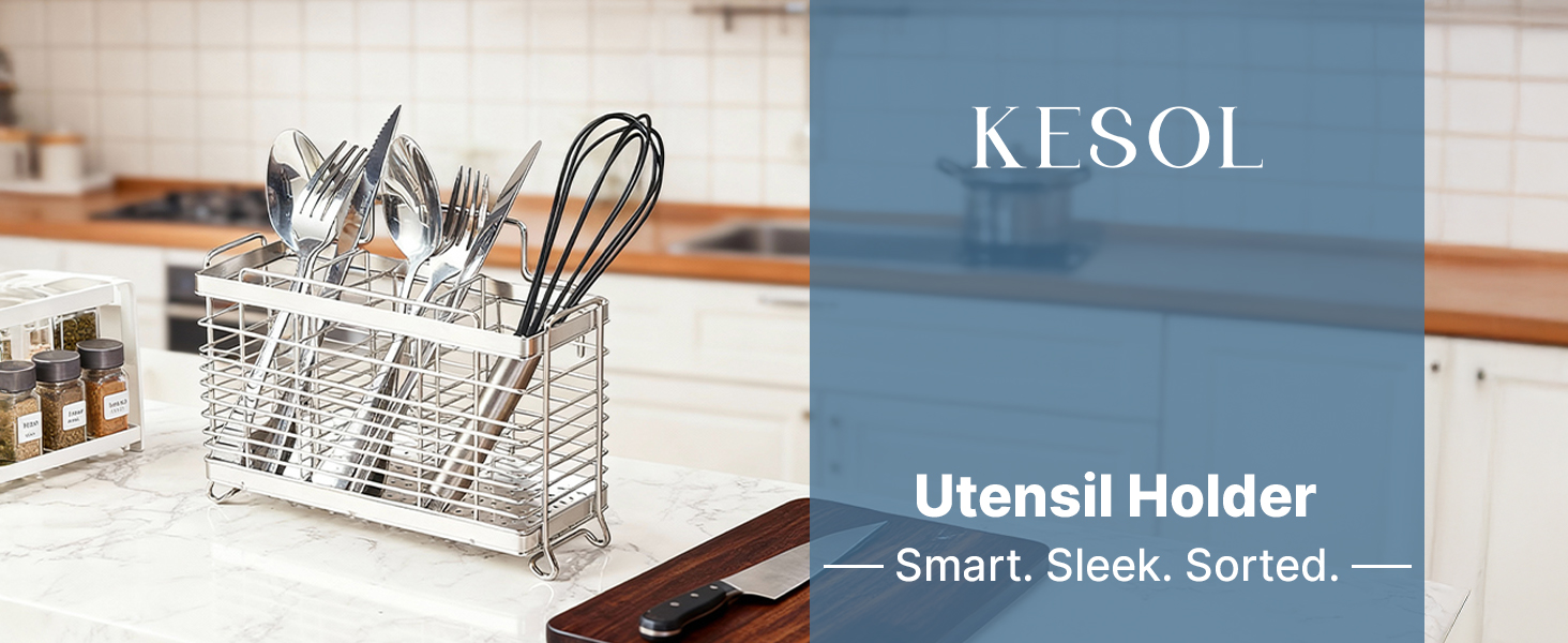 Utensil holder