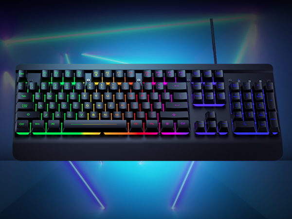 gaming keyboard