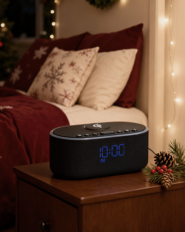 alarm clock