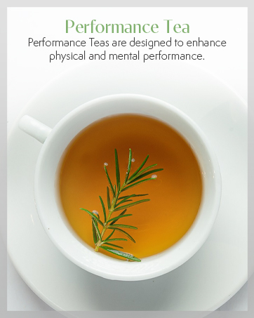 Pure and Easy Tea offers a true taste of nature in every hand-blended loose leaf tea