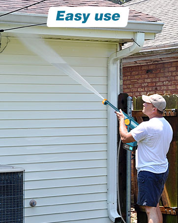 car pressure washer