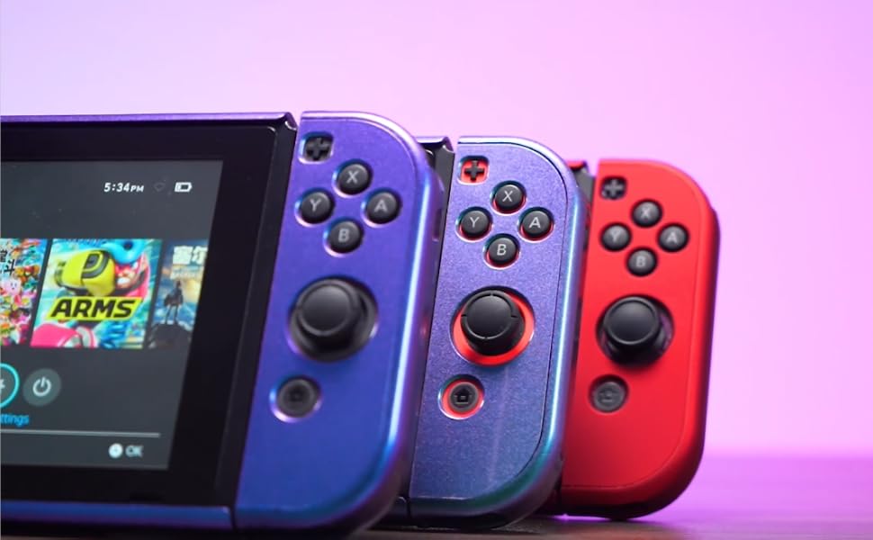 compatible with Nintendo Switch