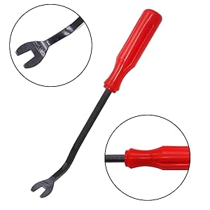 Clip Pliers Fastener Removal Tool Set