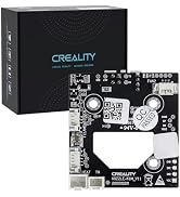 Creality Official 2025 K1C/K1 Max Hotend Adapter Plate New Version, Original Nozzle Adapter PCB T...
