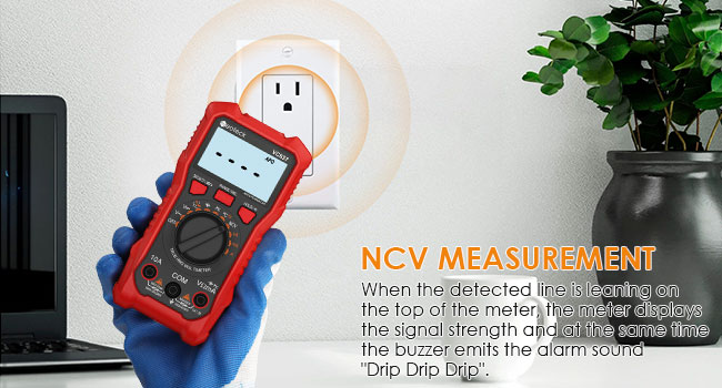 digital multimeter