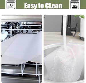 dishwasher safe silicone
