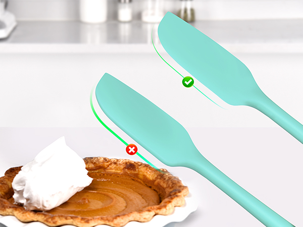 silicone scraper