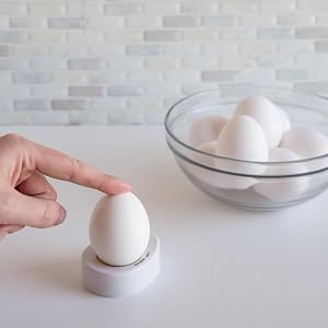 boiled eggs egg peeler for hard boiled eggs egg peeler tool for hard boiled eggs slicer metal set