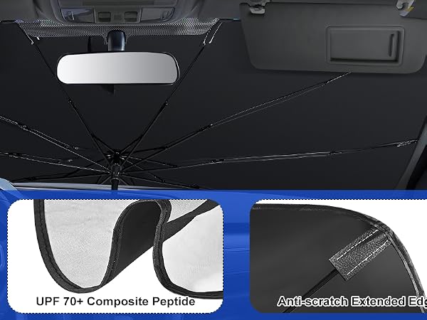 Car Sun Shade