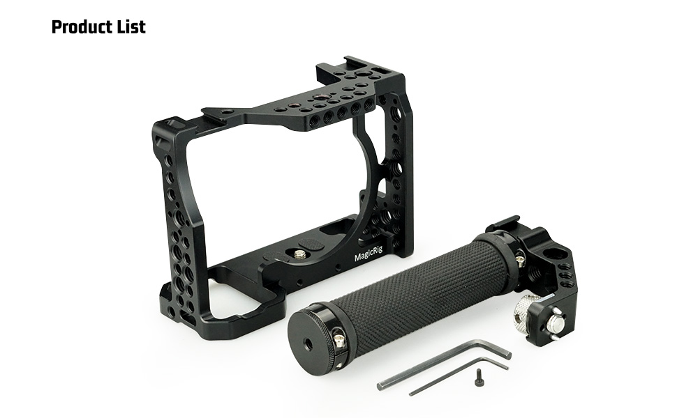A7RIII /A7III /A7M3 Full Cage