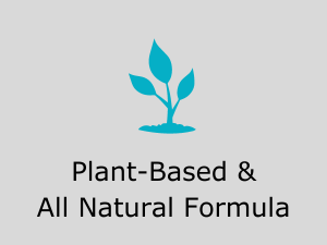 plant based all natural formula