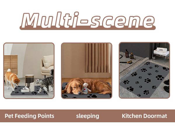 dog mat