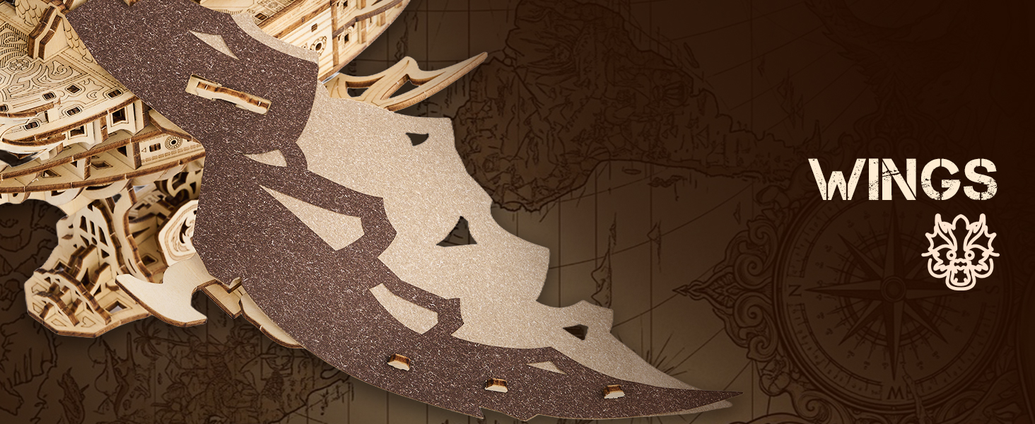 3d wooden puzzles