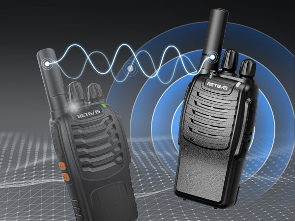 portable frs two-way radios