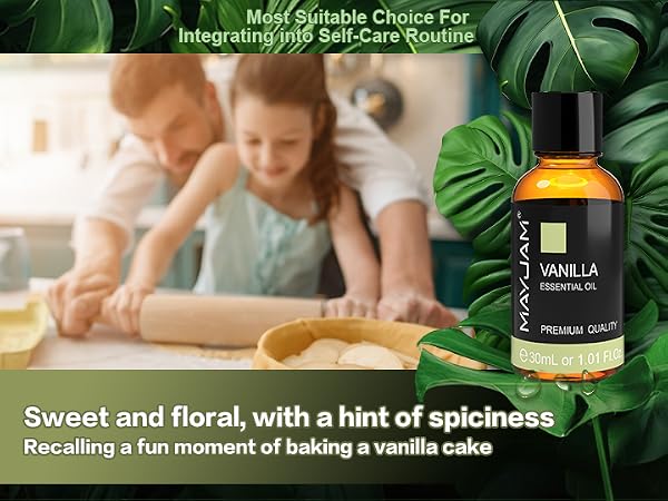 essential oils