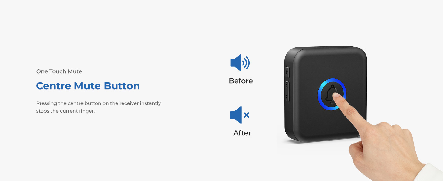 timbres para casas inalambricos