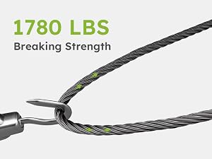 stainless cable