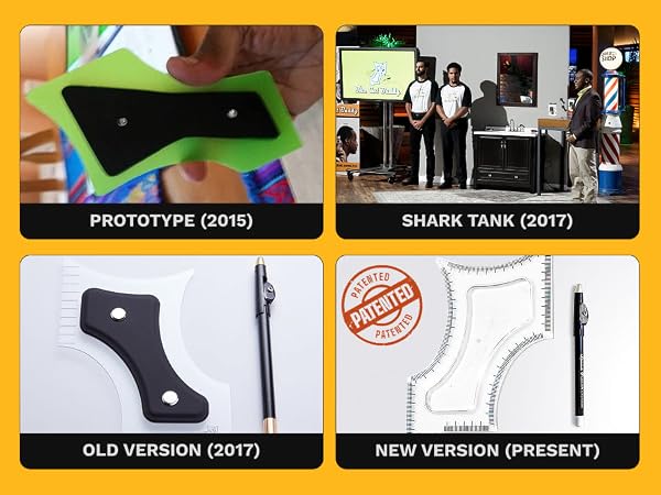 Making haircut and trimming at home easy - Shark Tank Appearance