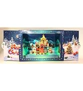 XTF2015 Christmas Cards with envelope