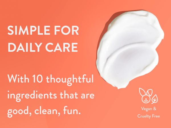 simple daily care