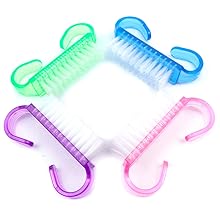 12pcs small nail brushes