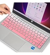 Keyboard Cover for 2022 2023 HP 14" Laptop 14-ep 14-em 14-ES 14t-ep000 14z-em000 14-ep000 14-ep00...