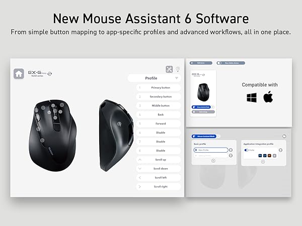 mouse assistant 6 screenshot mobile