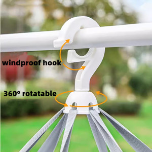 Hanging Mesh Net